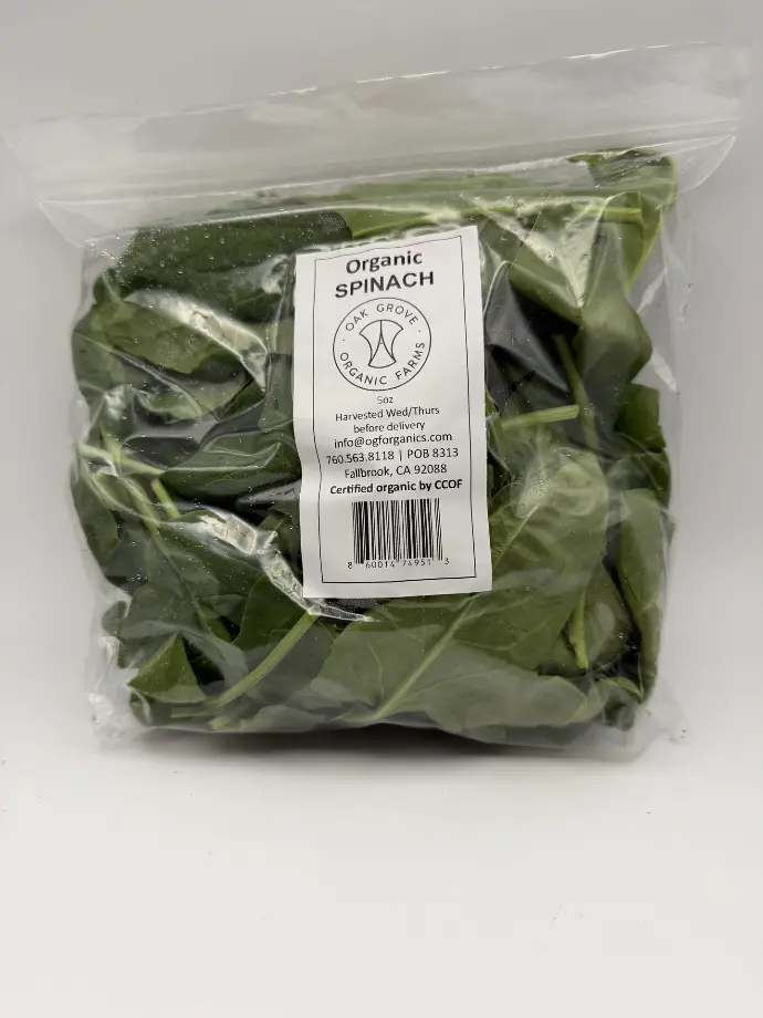 Spinach