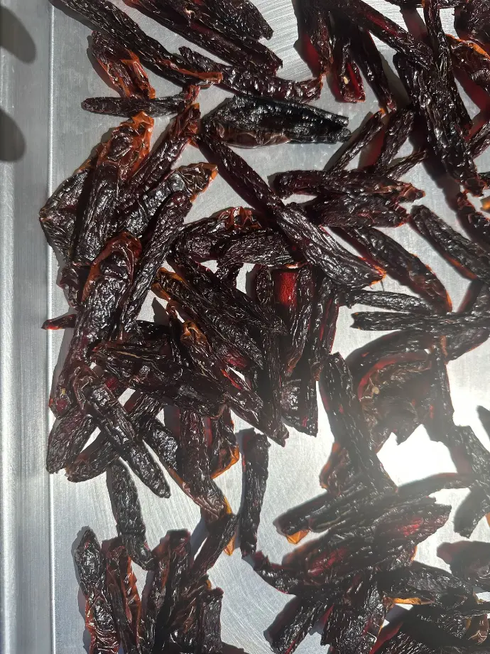 Chipotle Peppers