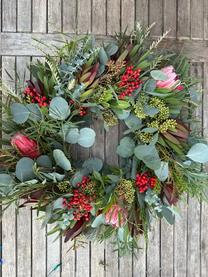 Classic Wreath