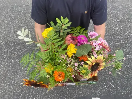 Farm-Fresh Arrangement