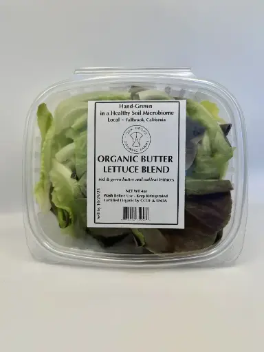 Butter Lettuce Blend, 4oz