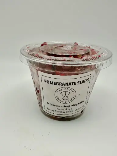 Pomegranate Seeds