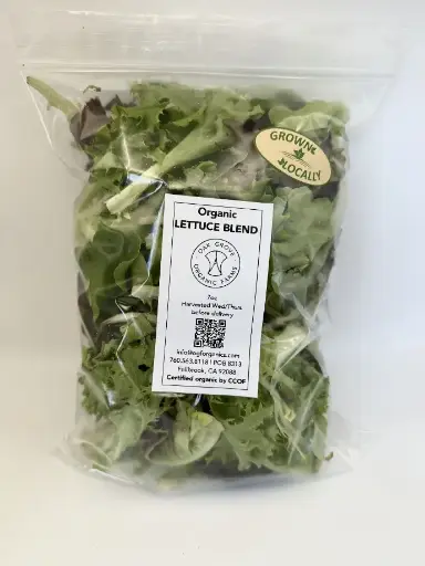 Lettuce Blend, 7oz