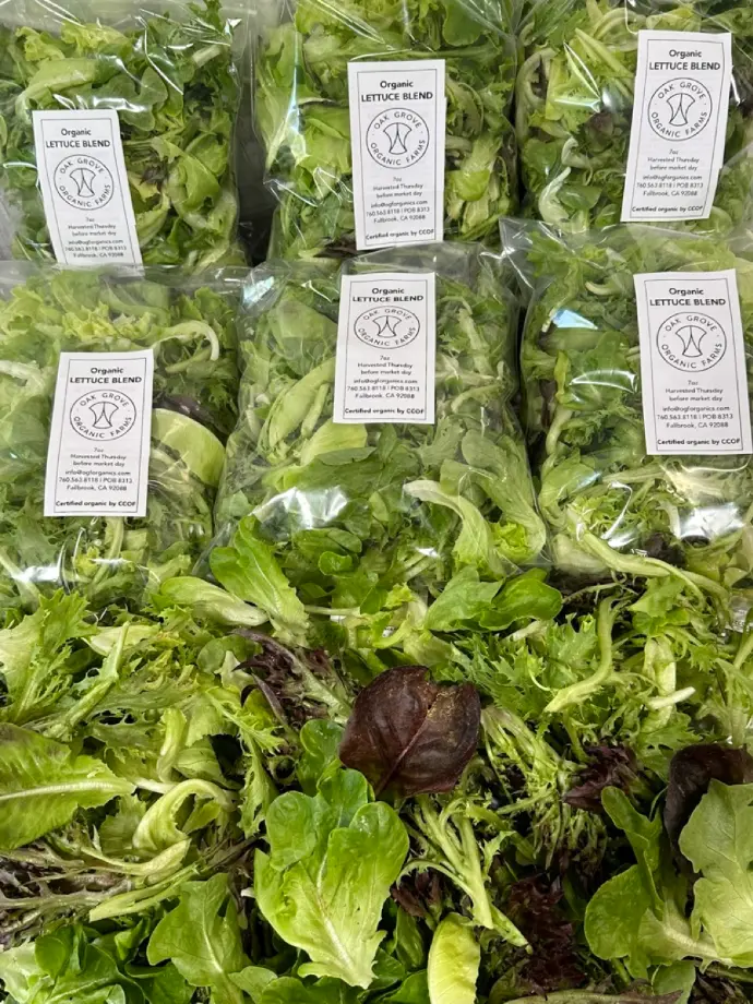 Farmer's Pick Variety Basket