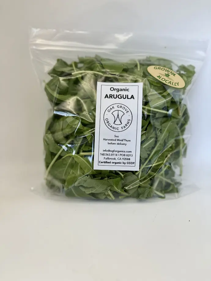 Arugula