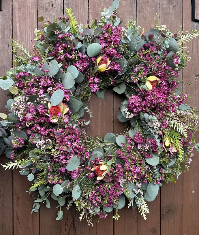 Classic Wreath
