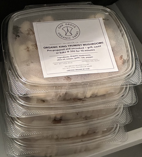 Ready-to-Cook Mushroom Blend